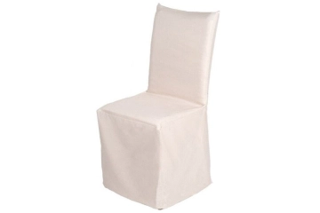 Funda para silla de algodón