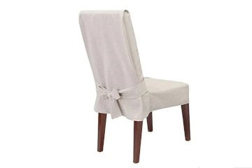 Funda para silla de lino