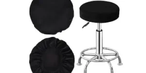 Fundas para sillas redondas 2 piezas - DecorDwell