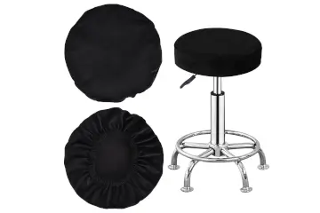 Fundas para sillas redondas 2 piezas - DecorDwell