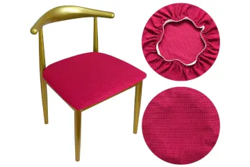 Fundas para sillas redondas lujosa - HuaLiSiJi