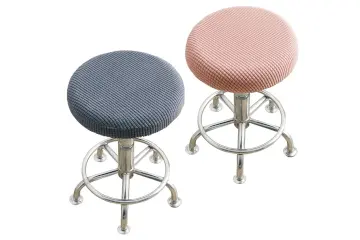 Fundas para sillas redondas taburete - CHmiss