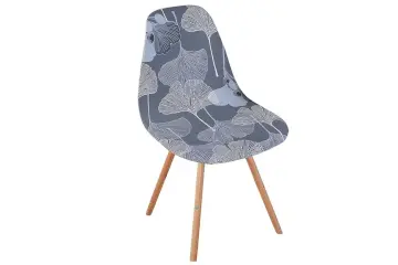 funda silla escandinava concha - meigeh