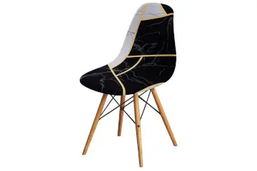 funda silla escandinava elástica - chickwin