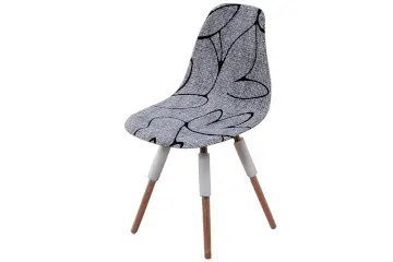 funda silla escandinava extensible - chnshome