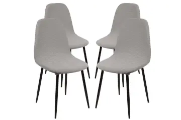 funda silla escandinava extraible y lavable - searchi