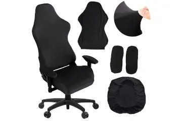 funda silla gaming de 4 piezas - utreboo