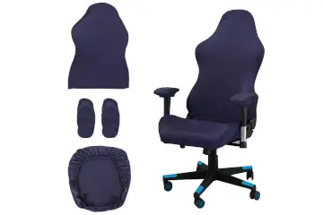funda silla gaming de 4 piezas - wiainty