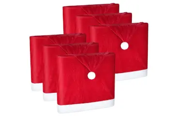 funda silla navidad gorro - anstore