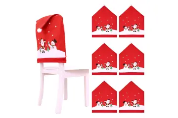 Funda silla Navidad protectora - amzeeniu