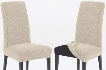 fundas para sillas antimanchas de calidad - fundascamaleon