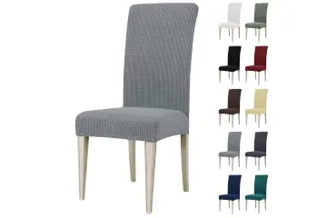 fundas para sillas de comedor pack de 4 cubre - ystyle