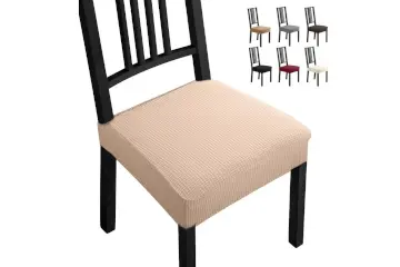 fundas para sillas de comedor pack de 6 de diseño - balladhome