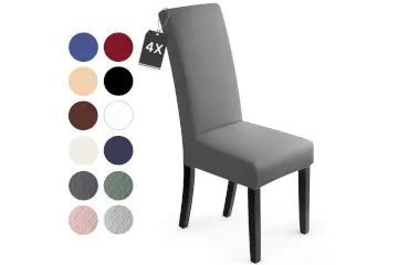 Funda silla Spandex 4 piezas - balladhome