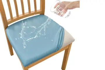 Fundas para sillas de cuero 6 piezas - fansu