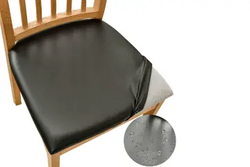 Fundas para sillas de cuero extraible - highdi