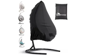 Fundas para sillas de jardín con salida de aire - mrrihand