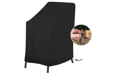 Fundas para sillas de jardín protectora - kanoson
