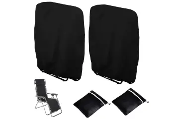 Fundas para sillas plegables 2 piezas - ulikey
