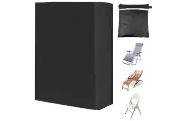 Fundas para sillas plegables impermeable - schyida