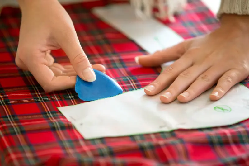 Cómo hacer fundas para silla