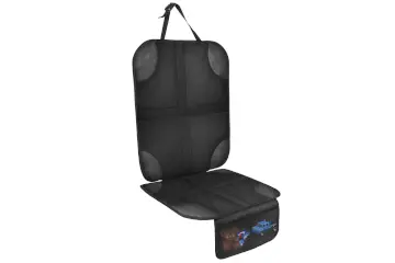 Funda silla coche con 2 bolsillos - aiqinu
